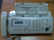 факс Panasonic- KX-FP207